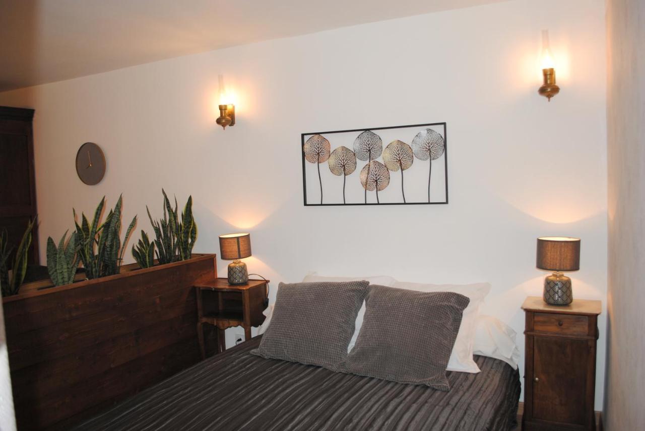 Bed and Breakfast Terre de Bacchus Vacqueyras Exterior foto