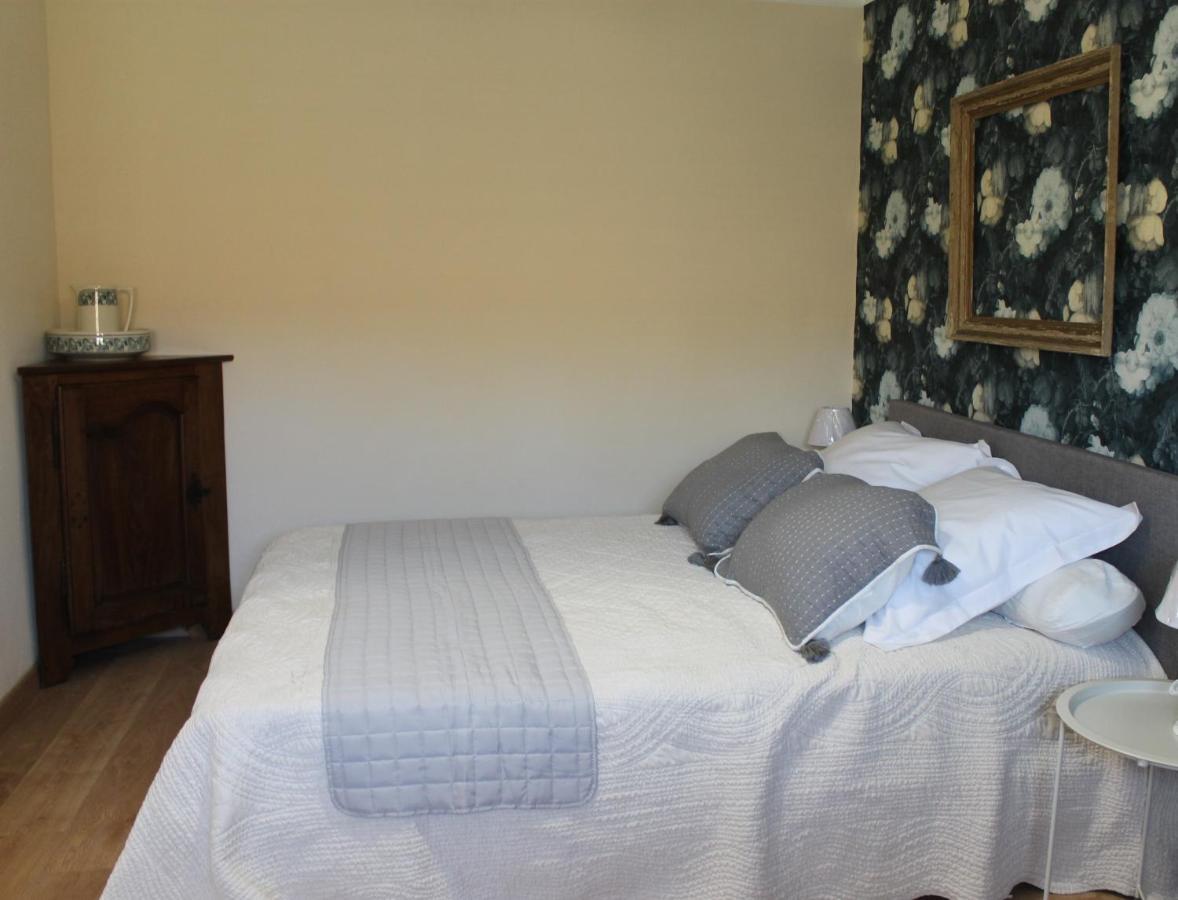 Bed and Breakfast Terre de Bacchus Vacqueyras Exterior foto