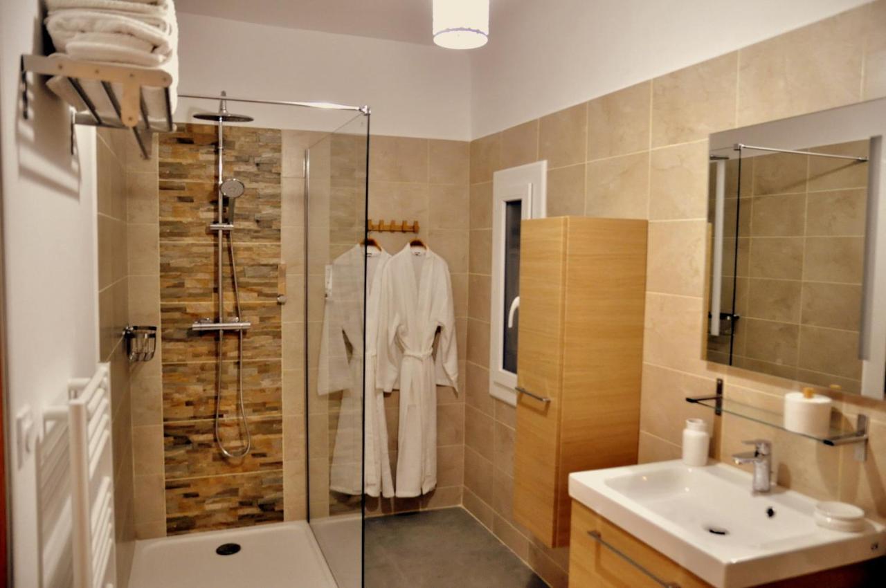 Bed and Breakfast Terre de Bacchus Vacqueyras Exterior foto