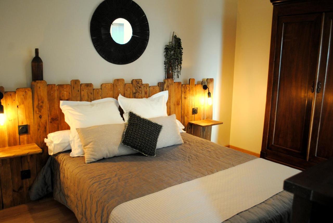 Bed and Breakfast Terre de Bacchus Vacqueyras Exterior foto