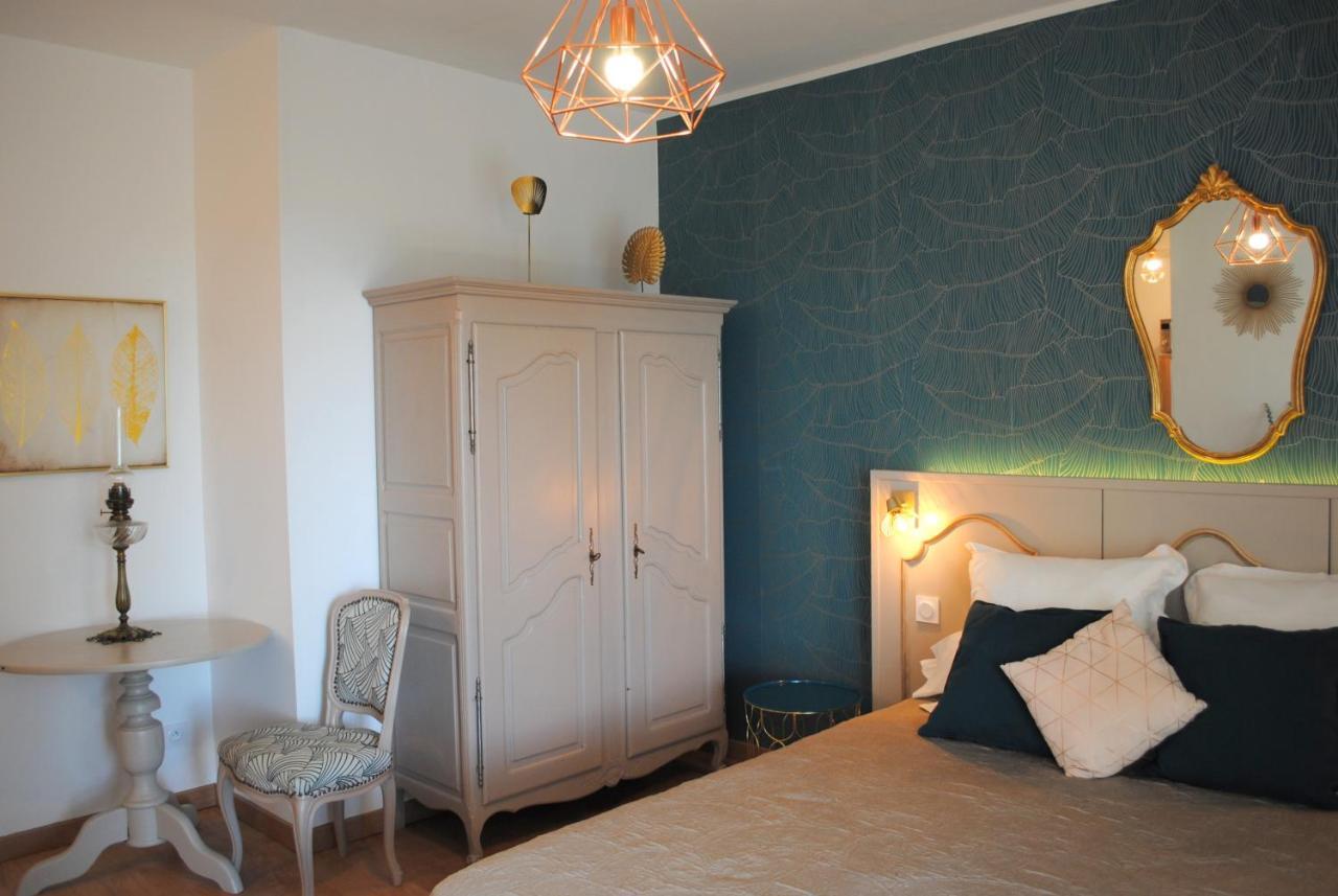 Bed and Breakfast Terre de Bacchus Vacqueyras Exterior foto