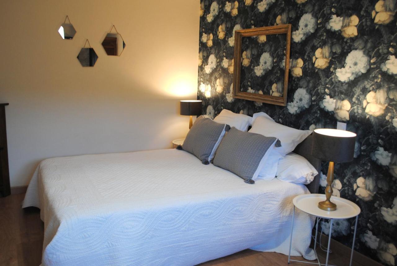Bed and Breakfast Terre de Bacchus Vacqueyras Exterior foto