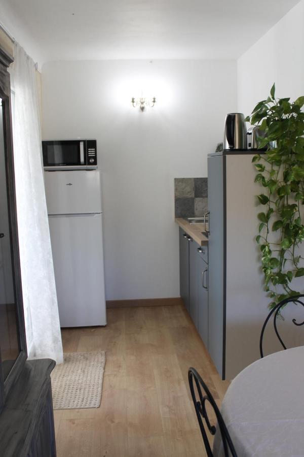 Bed and Breakfast Terre de Bacchus Vacqueyras Exterior foto